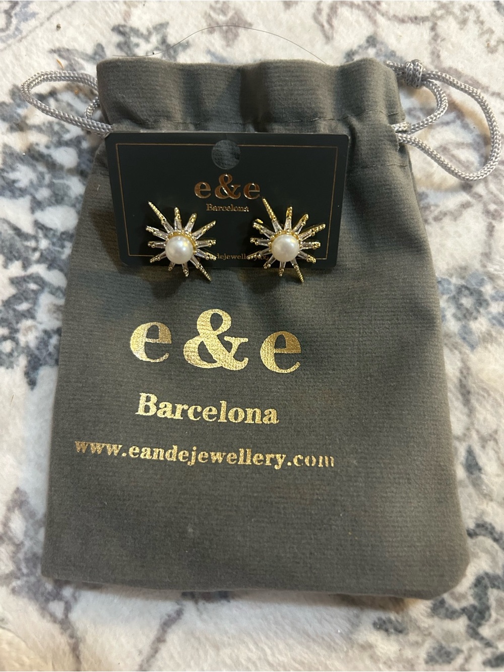 E&E Barcelona Earring